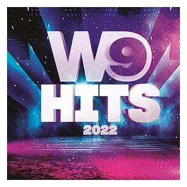 W9 Hits 2022 Coffret CD