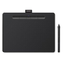 Wacom 4100wlk N CTL Tavoletta con Penna Intuos Comfort PB S Nero