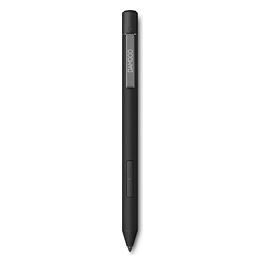 Wacom CS322AK0B Bamboo ink plus Black Stylus Penna Digitale Attiva