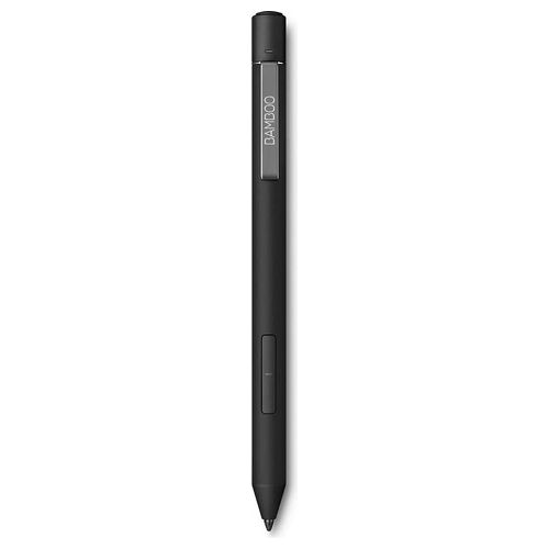Wacom CS322AK0B Bamboo ink plus Black Stylus Penna Digitale Attiva