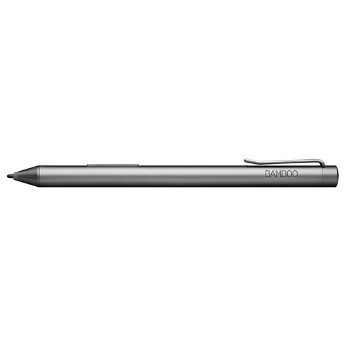 Wacom CS323AG0B Bamboo Ink 2nd Gray Stylus Penna Digitale Attiva