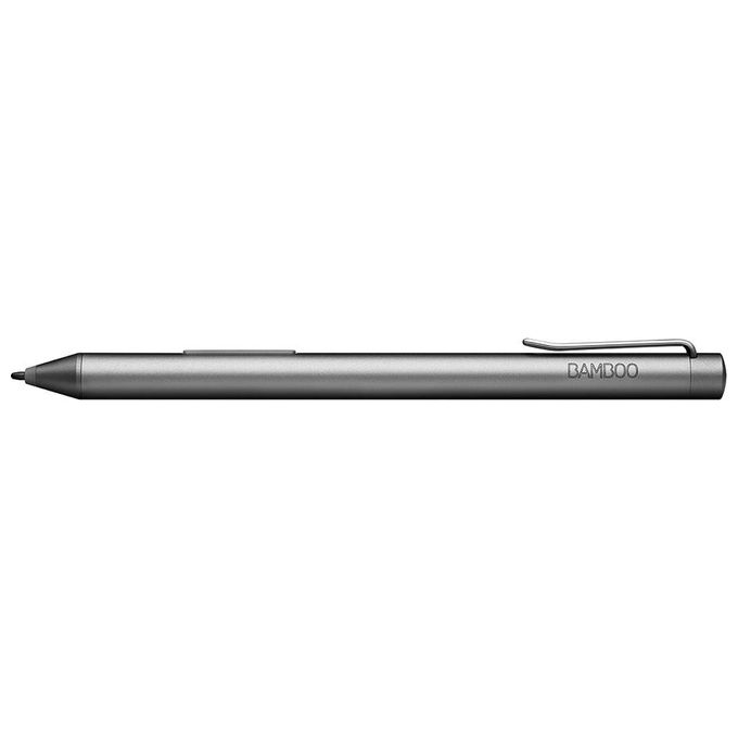 Wacom CS323AG0B Bamboo Ink 2nd Gray Stylus Penna Digitale Attiva