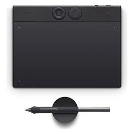 Intuos Pro Small, Tavoletta Grafica Nera USB/Bluetooth