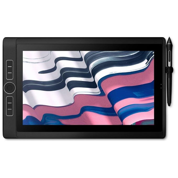 Wacom MobileStudio Pro 13 i7-512GB Gen2 Computer Interattivo con Penna Wacom Pro Pen 2 Connettività Thunderbolt