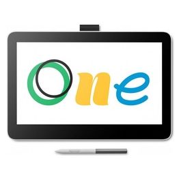 One 13 Touch Tavoletta Grafica Bianco 2540 Lpi Usb