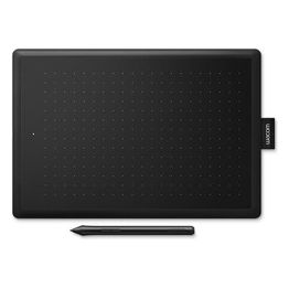 Wacom One by Small Tavoletta Grafica 2540 lpi 152x95mm Usb Nero