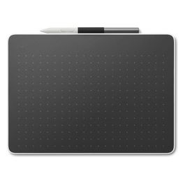 One M Tavoletta Grafica Nero/Bianco 216x135mm Usb