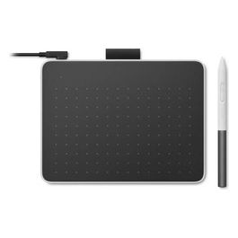 One S Tavoletta Grafica Nero/Bianco 152x95mm Usb