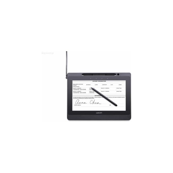 Wacom Signature Set DTU1031X Display 10,1'' 1024x600 con Penna per Firma Grafometrica e Software SignPro PDF