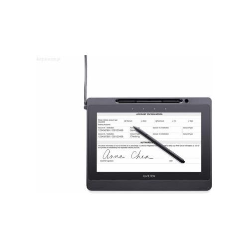 Wacom Signature Set DTU1031X Display 10,1" 1024x600 con Penna per Firma Grafometrica e Software SignPro PDF