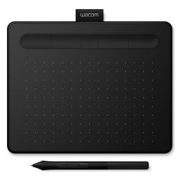 Wacom Tavoletta Grafica Intuos Small Bluetooth con Penna Nero