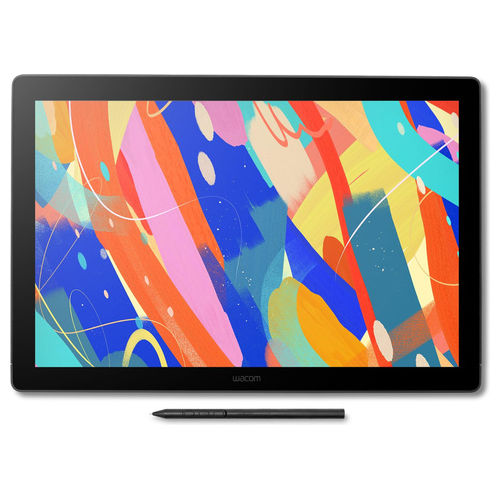 DTK168K0B Tavoletta Grafica con Schermo Cintiq 16 345 x 215 mm 2.5K Penna Pro 3 Antiriflesso Nero
