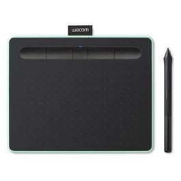 Wacom Tavoletta con Penna 4100wle N CTL Intuos Comfort PB S Pistachio