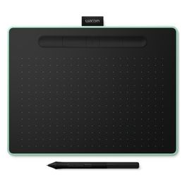 Wacom Tavoletta con Penna 6100wle N CTL Intuos Comfort Plus PB M Pistachio