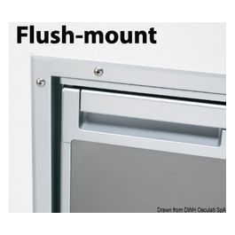Telaio flush mount CR110 