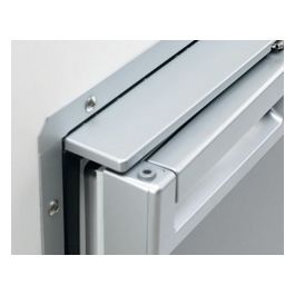 Telaio Flush Mount CR80S Inox 