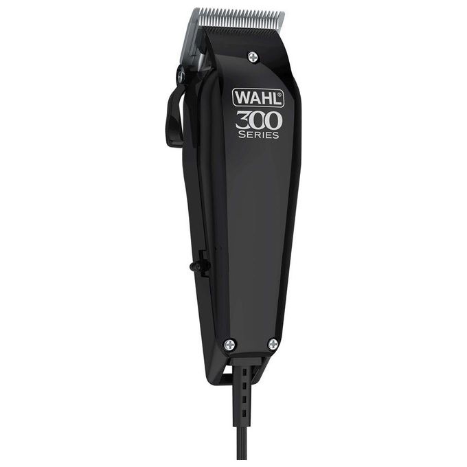 Wahl 20102.0460 HomePro300 Clipper Set di Tagliacapelli da Casa Nero