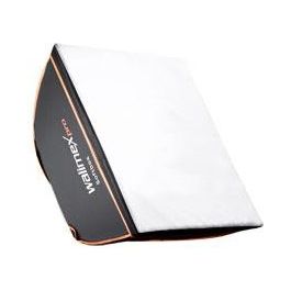 18773 Softbox Orange Line 40x40cm