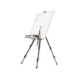 Alluminio Cavalletto da Atelier 165cm