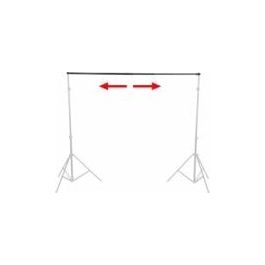 Asta per Sfondo 120-307cm