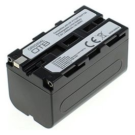 Walimex Batteria Li-Ion 4400mAh per Sony NP-F750