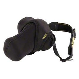 Custodia in Neoprene per Fotocamera M Nero/Grigio