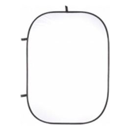 Foldable Background Bianco 140x195cm