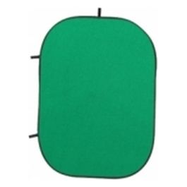 Foldable Background Verde 150x200cm