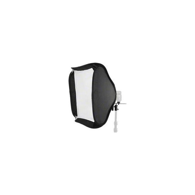 Walimex Magis Softbox Diffusore per Sistema Flash 60x60cm