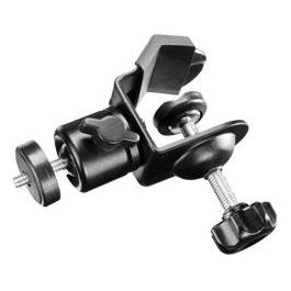 Morsetto Tubolare con Testa a Sfera Diametro Massimo 4,5cm