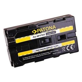 NP-F 550 2200mAh 7.4V per Sony