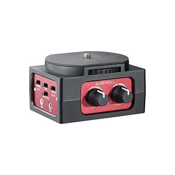 Walimex Pro Adattatore Audio 101