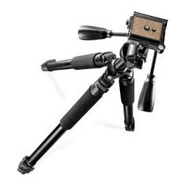 pro FT-665T Tripod 185cm + Pro-3D Panhead