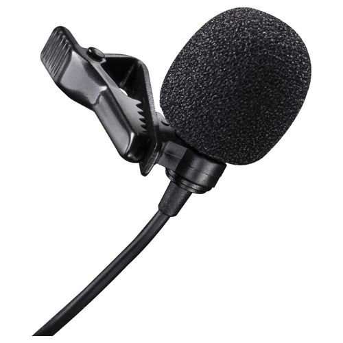 Walimex Pro Lavalier Microfono per Smartphone