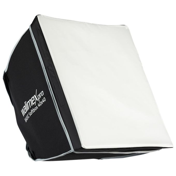 Walimex Pro Softbox Basic 40x40cm