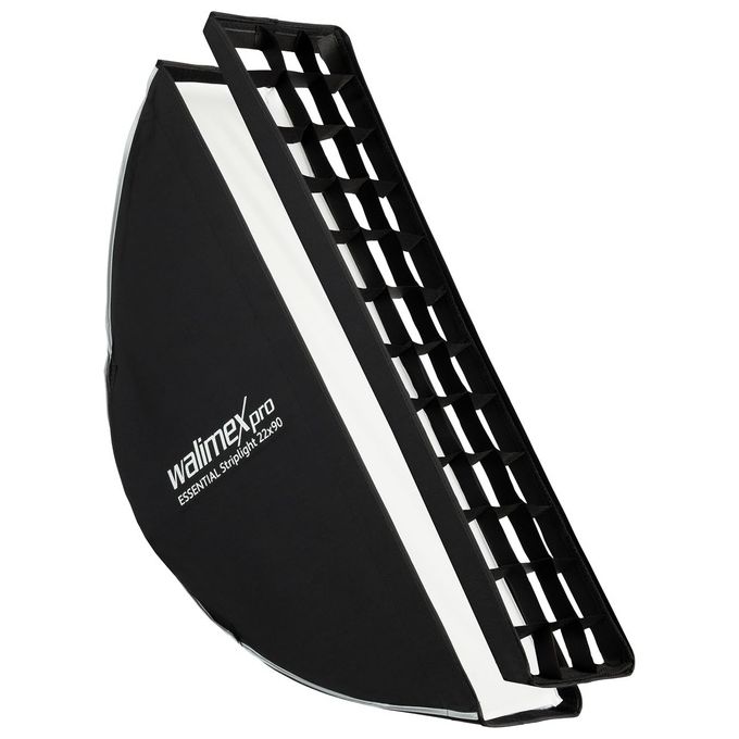 Walimex Pro Softbox Essential Striplight 22x90cm