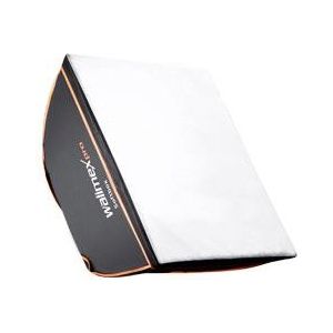 Walimex Pro Softbox Orange Line 60x60cm