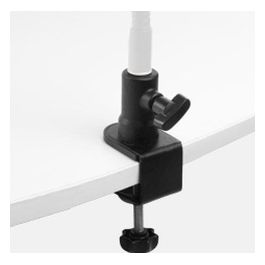 Walimex Screw Clamp with Spigot Mounting