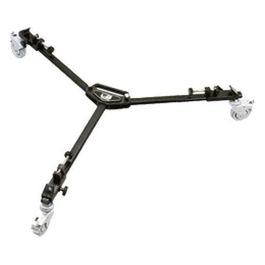 WT-600 Dolly Treppiedi Nero