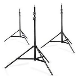 WT-806 Set di Treppiedi per Lampade 256cm