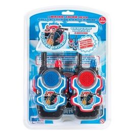 Walkie Talkie Polizia