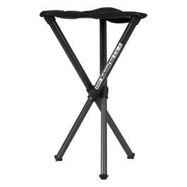 Basic 50 Sgabello Pieghevole a 3 Gambe in Alluminio Altezza Seduta 50cm