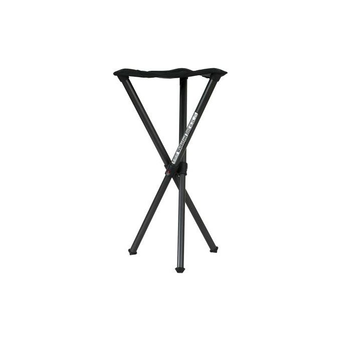 Walkstool Basic 60 Sgabello Pieghevole 3 Piedi Regolabili in Alluminio