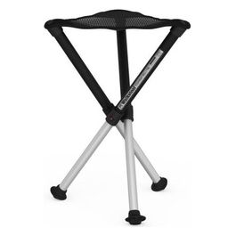 Walkstool Comfort 45 L Sgabello Pieghevole 3 Piedi Regolabili in Alluminio