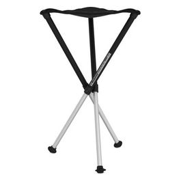 Walkstool Comfort 75 XXL Sgabello Pieghevole 3 Piedi Regolabili in Alluminio