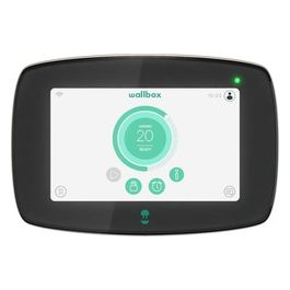 Commander 2 Caricabatterie per Veicoli Elettrici  Nero 22kW Type 2 5m Cavo NEU