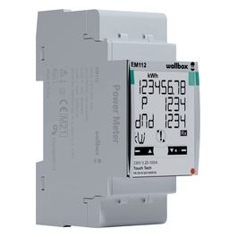 Power Meter Monofase fino a 100A ECO Smart