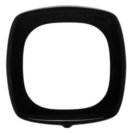 Pulsar Plus Cover Frontale Nero
