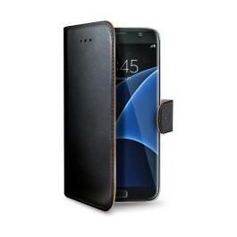 WALLY CASE Galaxy S7 EDGE BLACK