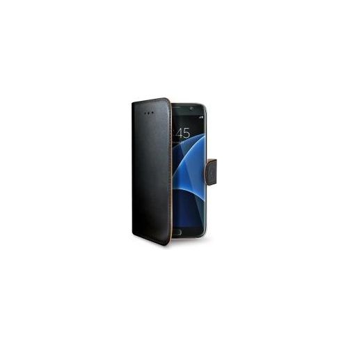 WALLY CASE Galaxy S7 EDGE BLACK